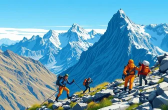 山岳ガイドの冒険映画10選