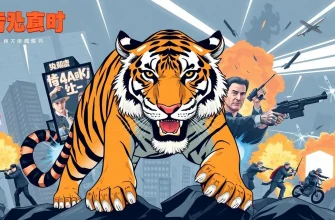 タイガーアクション映画特集