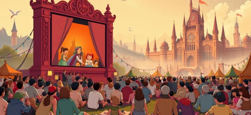 フェスティバルファンタジー映画特集