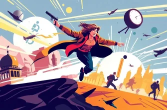 タイムトラベルアクション映画のベスト10