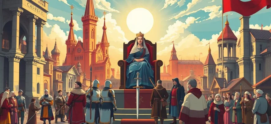 ソ連の中世映画の魅力