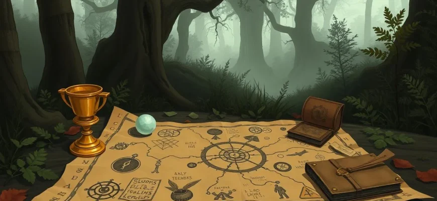 古代の秘宝を探るミステリ映画10選