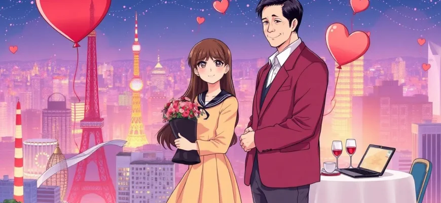 上司と部下の恋愛メロドラマ映画10選