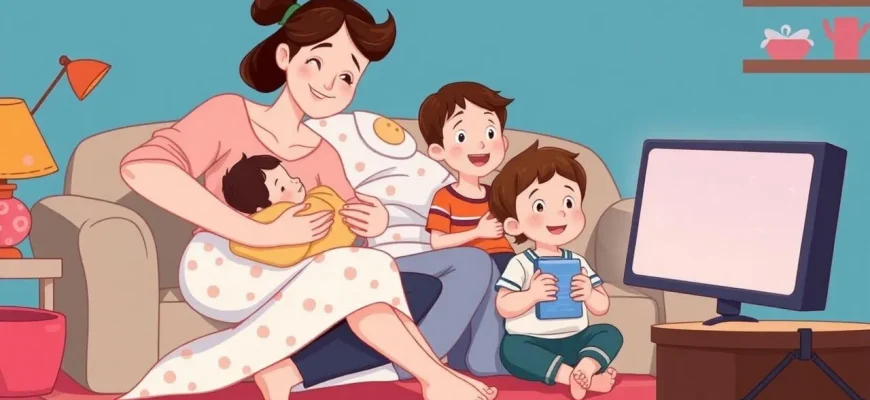 赤ちゃんをテーマにした家族映画のベスト10