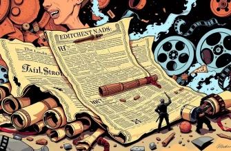 古代の巻物を巡る冒険映画