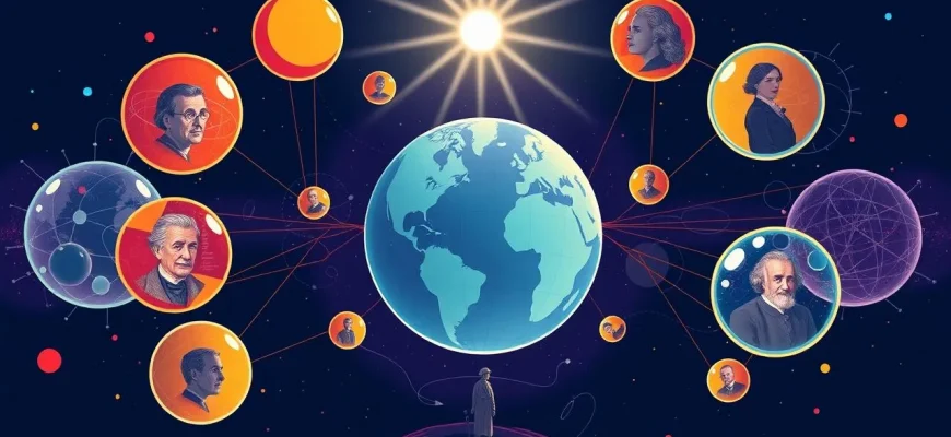 物理の発見を探るドキュメンタリー映画