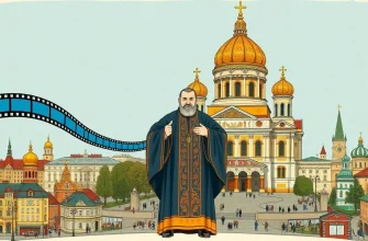 キリスト教のロシアへの影響を描く映画