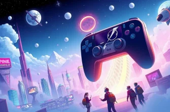 ゲームコンソールSF映画特集