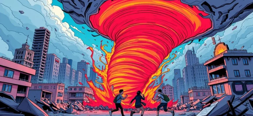 天候異常を描いた災害映画10選