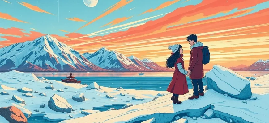 アークティックの恋愛映画特集