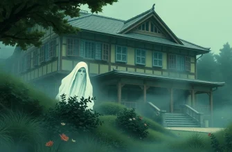 怪談映画特集：家に潜む幽霊