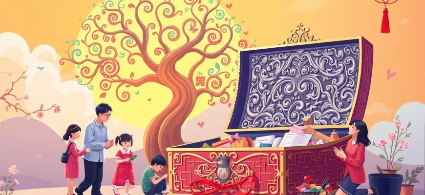 家族向け映画：約束の物語