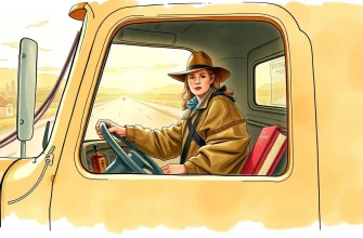 トラックドライバーのドラマ映画トップ10