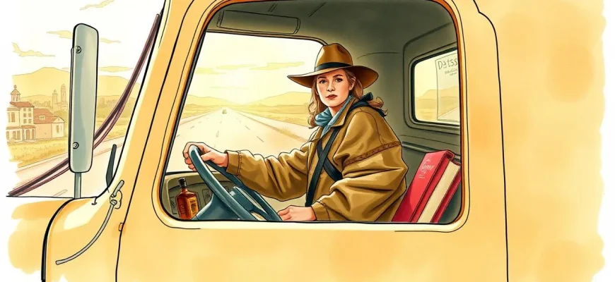 トラックドライバーのドラマ映画トップ10