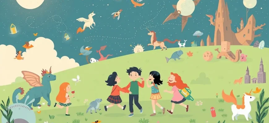 想像上の友達を描いたSF映画のベスト10