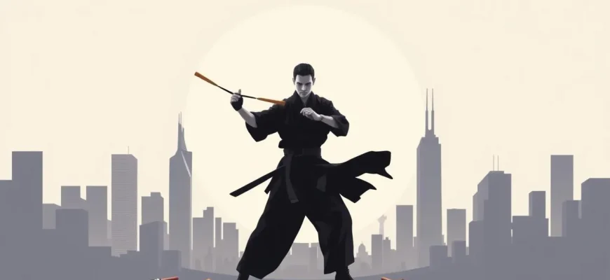 格闘技アクション映画のベスト10