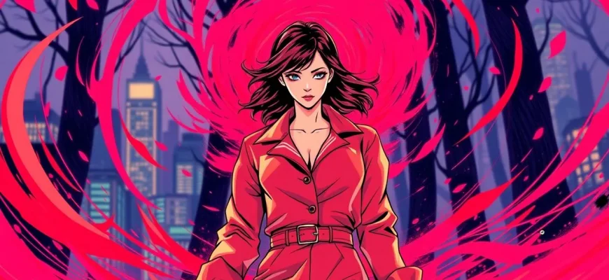 誘惑のスリラームービー10選