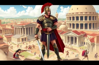 グラディエーター映画の世界へようこそ