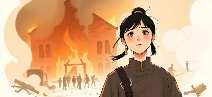 火災ドラマ映画特集