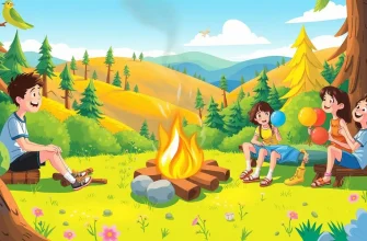 夏のキャンプ映画特集