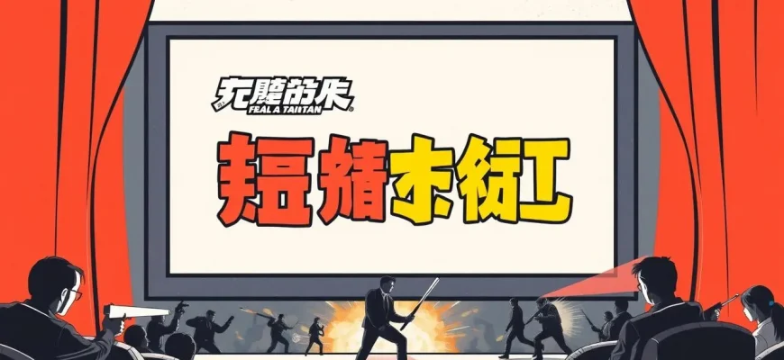 トリックとアクションの映画10選