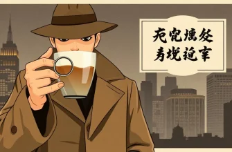コーヒーをテーマにした探偵映画のリスト