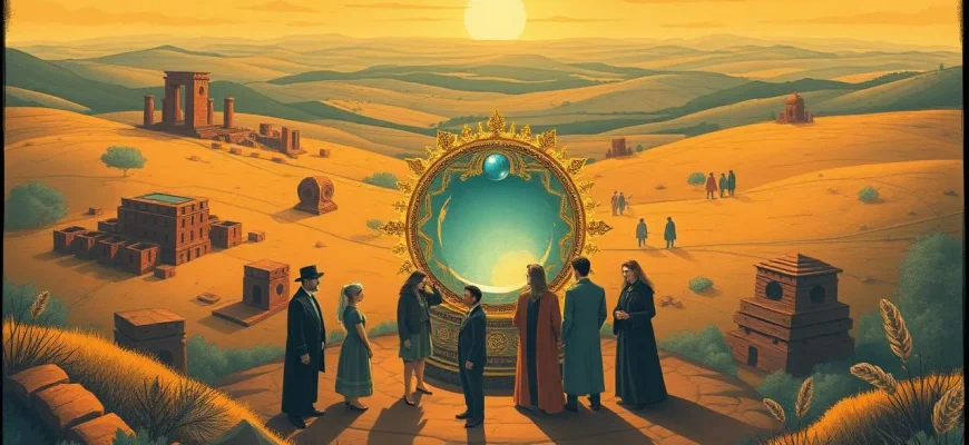 古代の予言を描くミステリ映画10選