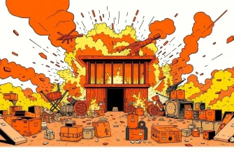 弾薬庫の爆発を描いた映画のベスト10