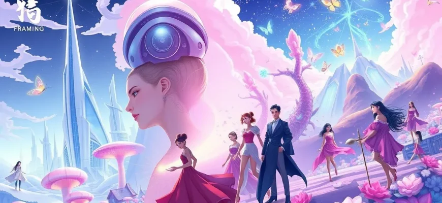 ファンタジーとモデル業界の映画10選