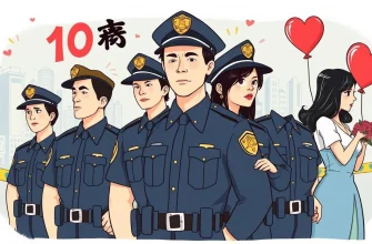 警察の恋愛映画10選
