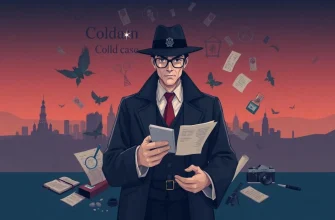 冷たい事件の犯罪映画トップ10