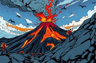 火山冒険映画のベスト10