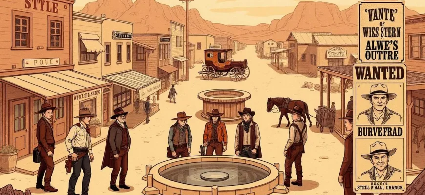 スタイルの西部劇映画10選