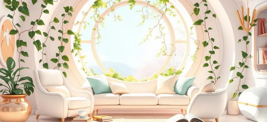 ファンタジー映画のインテリア特集