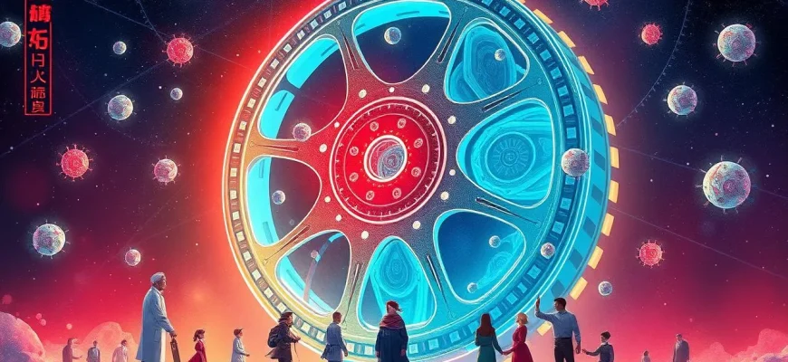 感染症の伝記映画特集