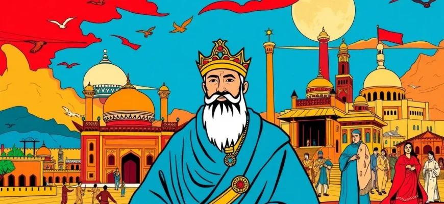 古代中央アジアの歴史映画ベスト10