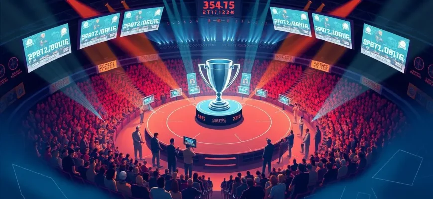 トーナメントスリラー映画のベスト10