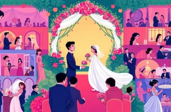 結婚式の恋愛映画ベスト10