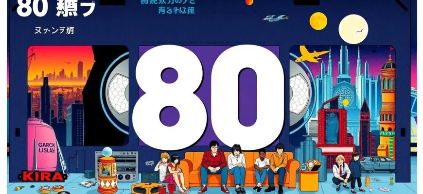 80年代の偉大な映画10選