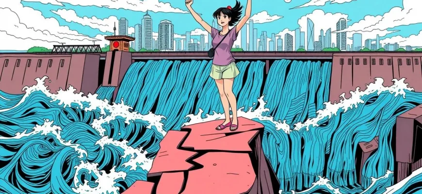 水災映画特集 - 水の恐怖を描く10本の映画