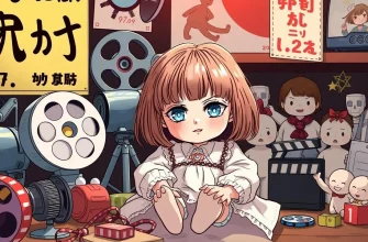 人形をテーマにした映画10選