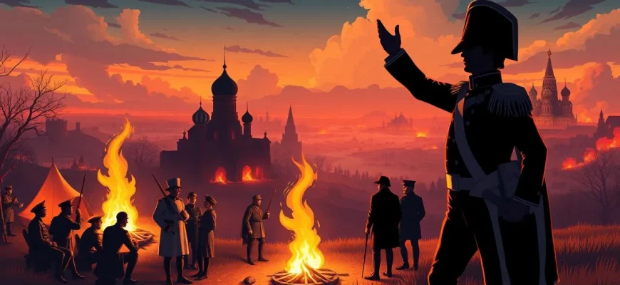 ナポレオン戦争の伝記映画ベスト10