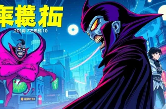 超悪役のSF映画10選