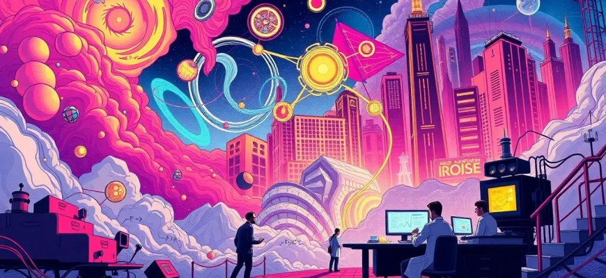 量子物理学のドキュメンタリー映画10選