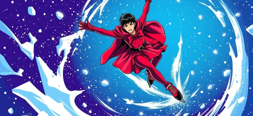 フィギュアスケートのスリラー映画ベスト10