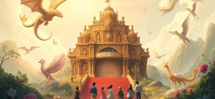 超人ファンタジー映画特集