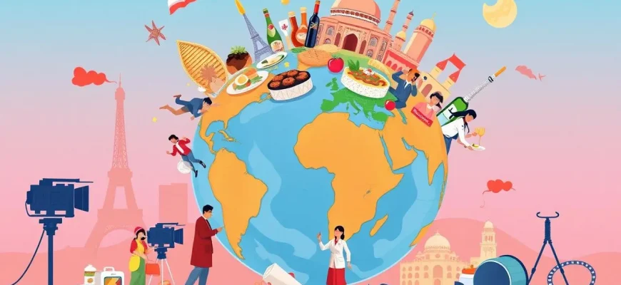 美味しい旅のドキュメンタリー映画