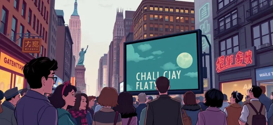 ニューヨークのドラマ映画10選