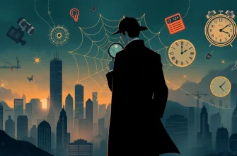 陰謀論の探偵映画10選