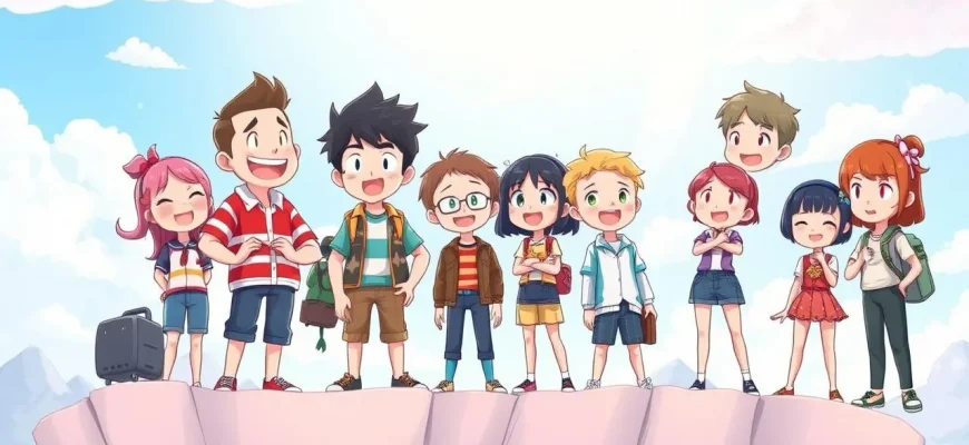 スカイハイコメディ映画特集